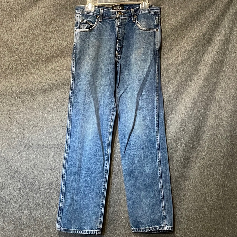 RedHead casual slim jeans, men’s W33 x L32